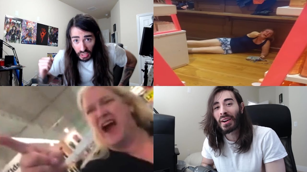 penguinz0 - Karen Compilation (Part 2)