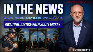 Global Reset Update: Financial Overhaul, Military Psyops & Awaiting Justice with Scott Mckay