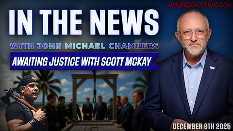 Global Reset Update: Financial Overhaul, Military Psyops & Awaiting Justice with Scott Mckay