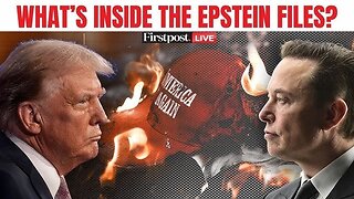 Elon Musk Destroys Trump’s Epstein ‘Hoax’ Claims as Bondi Fires Case Prosecutor Amid MAGA