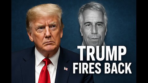 Justice Dept Shuts Down Epstein List Rumors, Trump Fires Back.