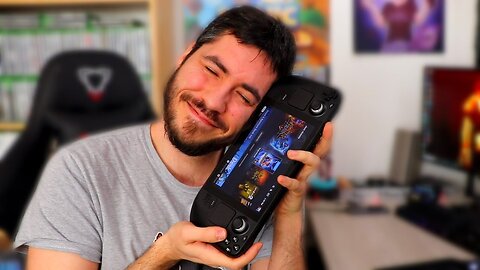 J'ai craqué pour cette CONSOLE