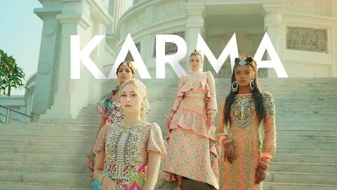 ‘Karma’ Official M/V [BLACKSWAN]