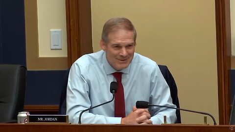 Chairman Jordan on Threats to ICE Operations