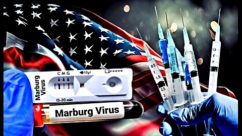 W USA rozpoczęto testy szczepionki Marburg.