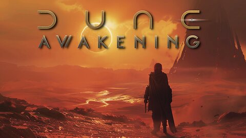 Dune Awakening | Time To Upgrade The Base | The Hunt For Melange