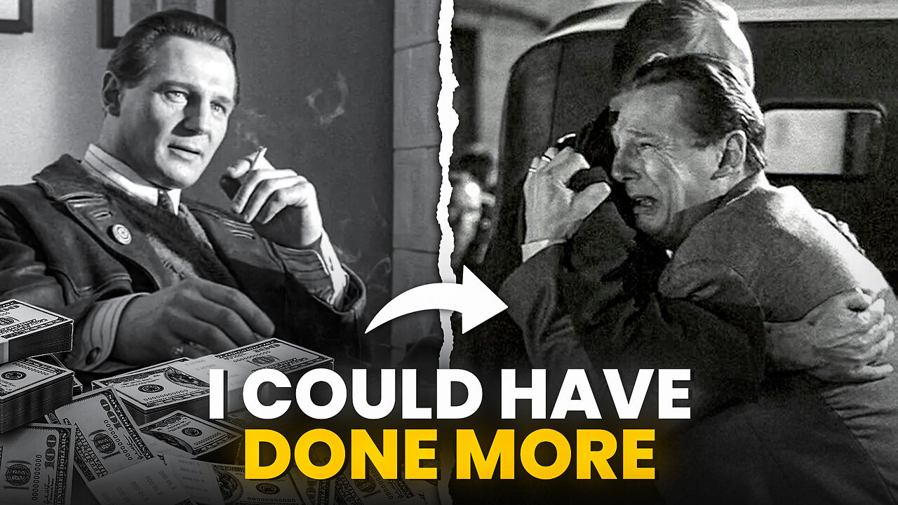 Oskar Schindler: The Greedy Businessman Who Saved 1,200 Lives