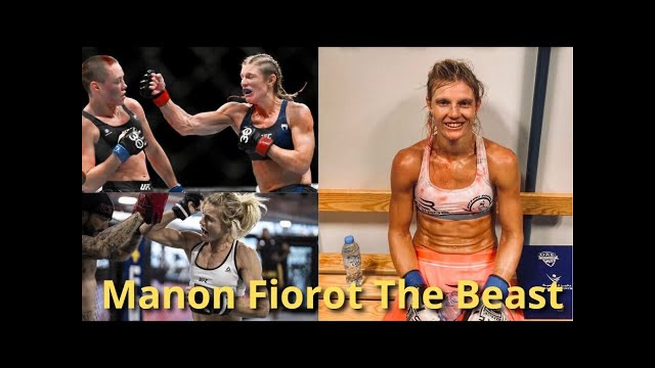 Manon Fiorot: The Untamed, Unstoppable Beast of MMA