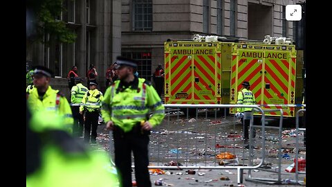 #2708: MON 26 MAY:TRUMP DAY #127+ALOHA SNACKBAR - LIVERPOOL CAR RAMMING-WHITE BRITISH?!!+XRP+++News