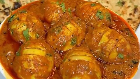 resturant style egg butter masala recipe # Cooking recipes