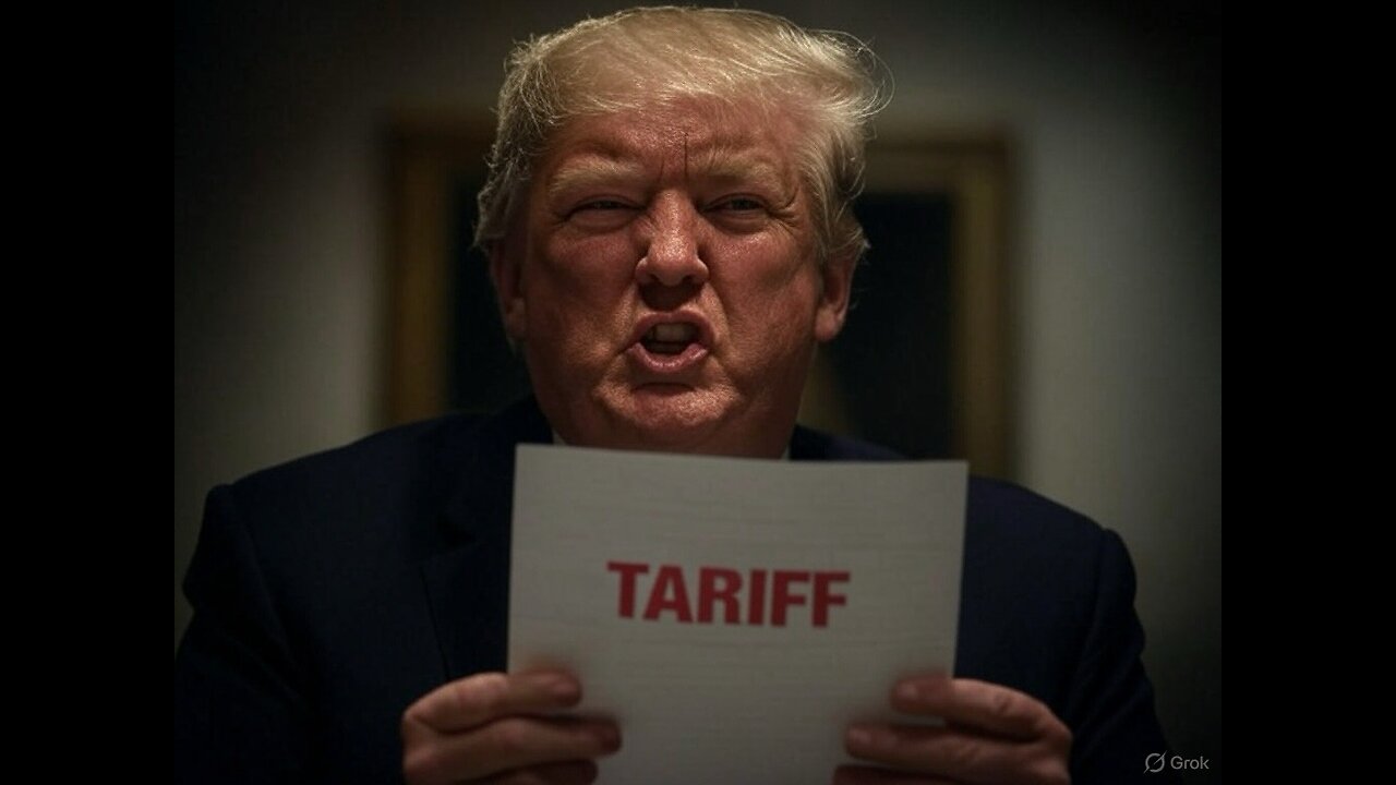 TARIFFS ARE NOT RECKLESS! HERE’S WHAT I FIND RECKLESS!