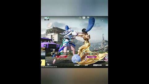 Sweet Fight
