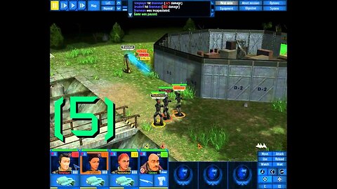 UFO: Aftershock (ShadoWarrior's Weapon Rebalance mod) - Walkthrough/Videonávod - 5 [EN/CZ]
