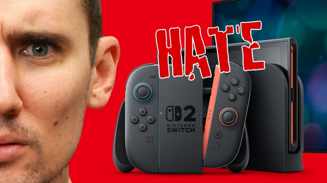 13 Reasons We HATE the Nintendo Switch 2