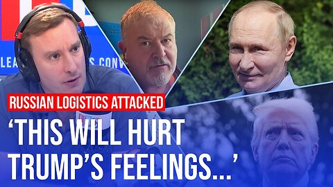Putin’s deadline: Will Trump finally turn?