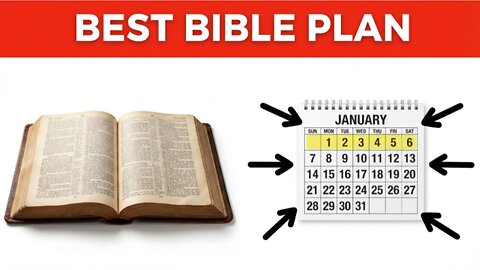 Start the New Testament First? Here's Why