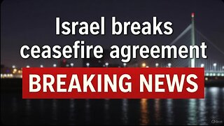 Israel is openly breaking the ceasefire deal The Weekly Show Live 159