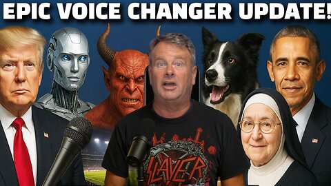 FREE Voice Changer Got Epic Overhaul
