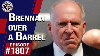 Brennan over a Barrel | The Nick Di Paolo Show #1807