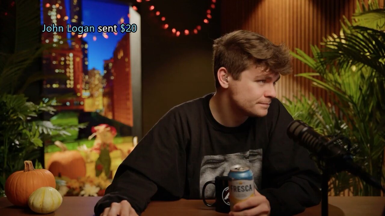 Nick Fuentes on the catechism and migrants