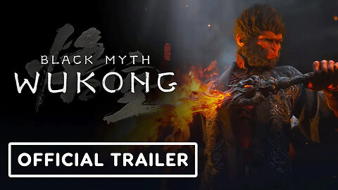 Black Myth： Wukong - Official Xbox Pre-Order Trailer-Hr12EGSAe9U-299+140-19