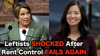 New Rent Control Law Will DESTROY Massachusets