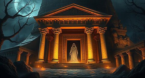 Ghostly Encounters with the Lady of the Earth God