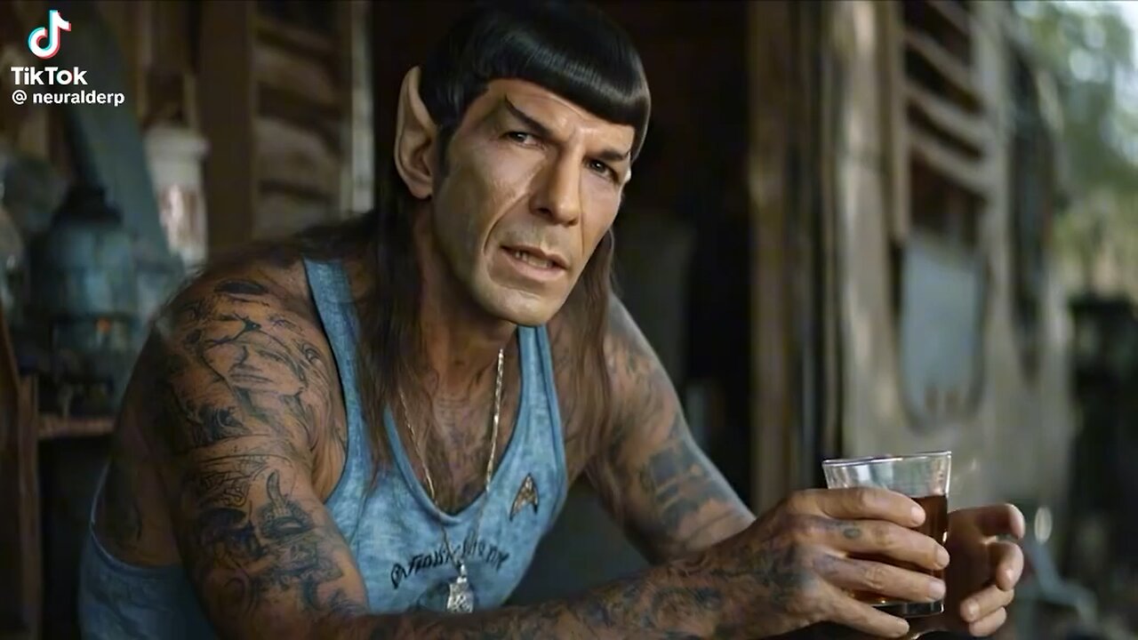 Red Neck Star Trek 🖖🏻