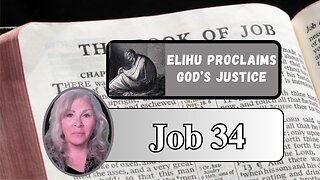 Job 34