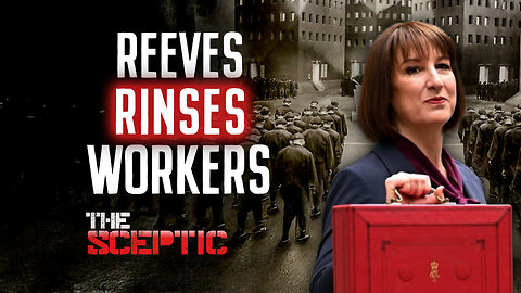 Labour’s Benefits Budget | John O’Connell – The Sceptic Ep.60