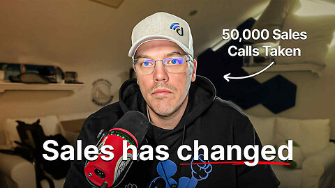 50,000 Sales Calls in 1 Video (Everything I Learned)