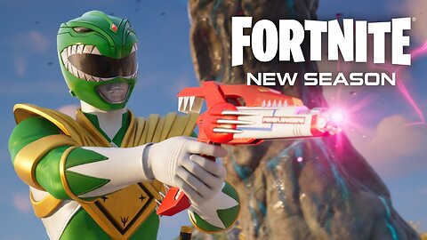 Fortnite - Official 'Shock 'N Awesome' Chapter 6 Season 4 Launch Trailer