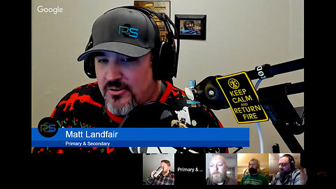 P&S ModCast 127 - The Airing Of Grievances 1 12/2017