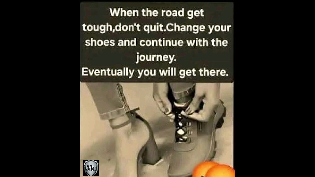 Don't quit