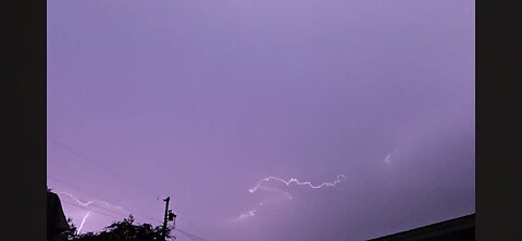Lightning Dance