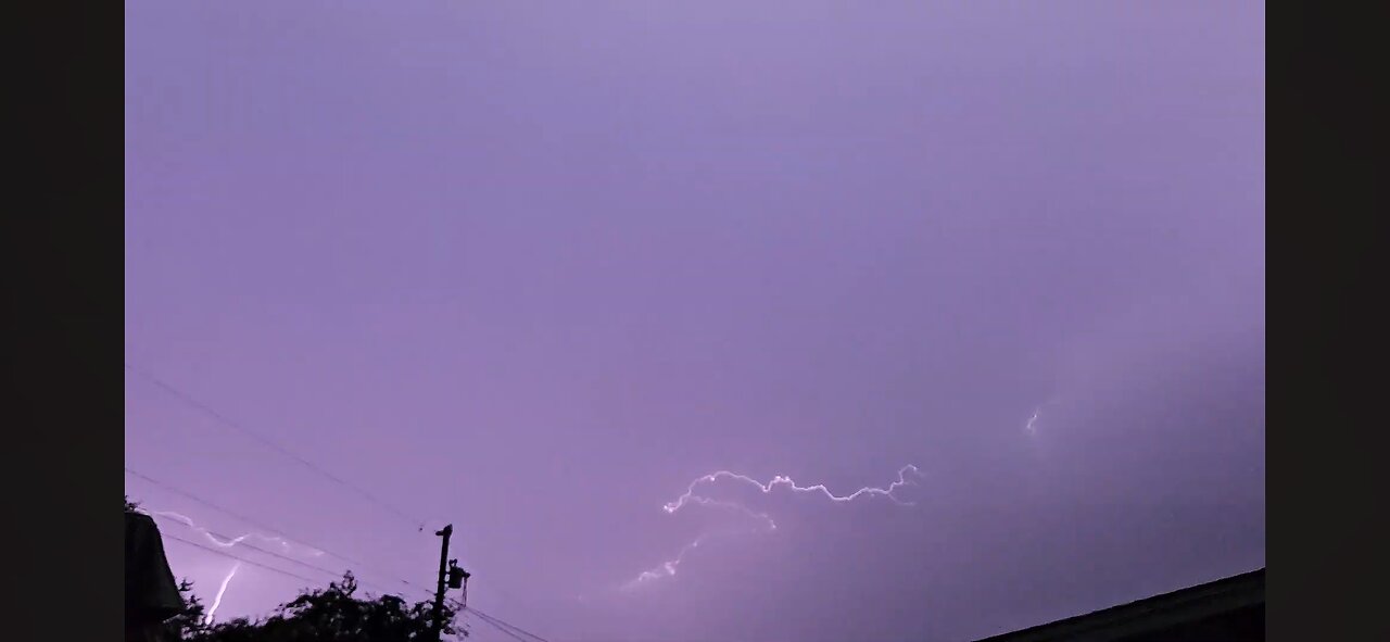 Lightning Dance