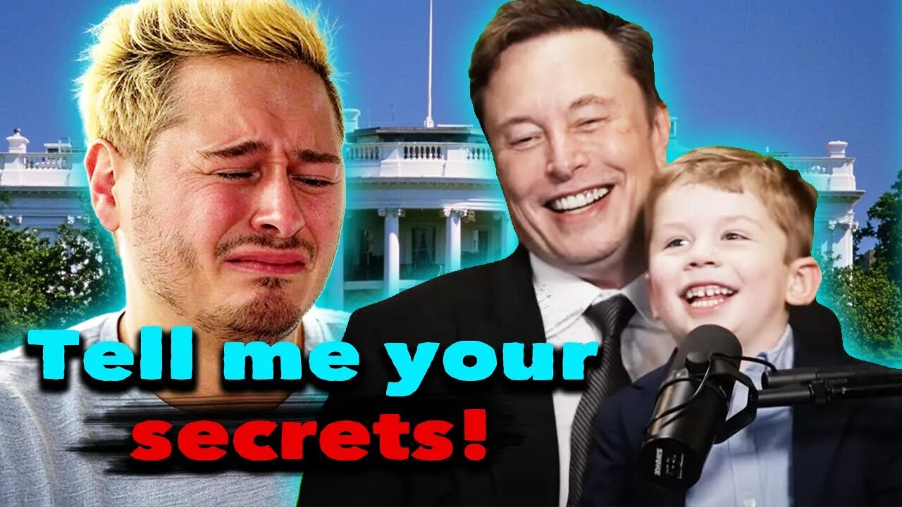 Kyle's Conspiracy Goes DEEPER Than He Knows