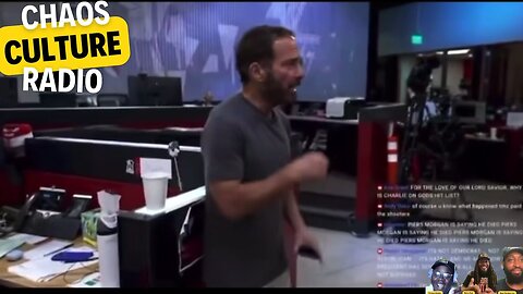 TMZ Under Fire For Allegedly Laughing After Charlie Kirk Was Sh*t