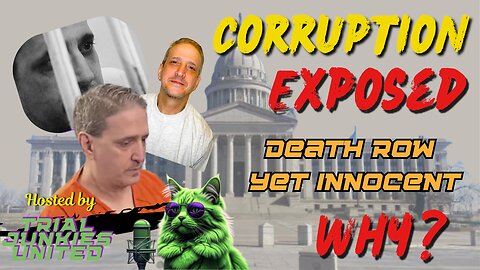 MASSIVE CORRUPTION EXPOSED: Prosecutors Hide Evidence for 26 Years