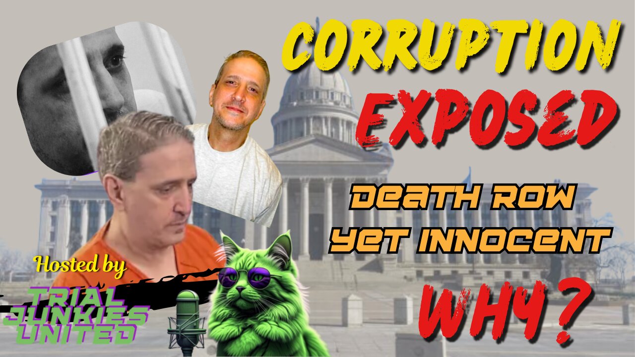 MASSIVE CORRUPTION EXPOSED: Prosecutors Hide Evidence for 26 Years