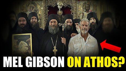 Mel Gibson Becoming Orthodox?