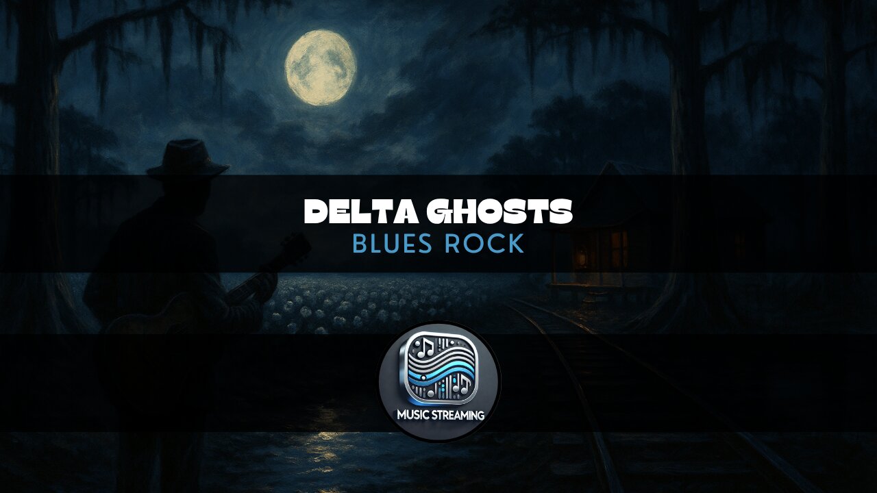 Delta Ghosts | Blues Rock music | Add to your playlist
