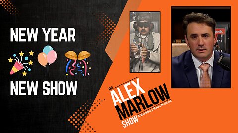 NEW YEAR, NEW SHOW: MARLOW Radio Show Debuts, Venezuelan Raid Details, Walz Flames Out