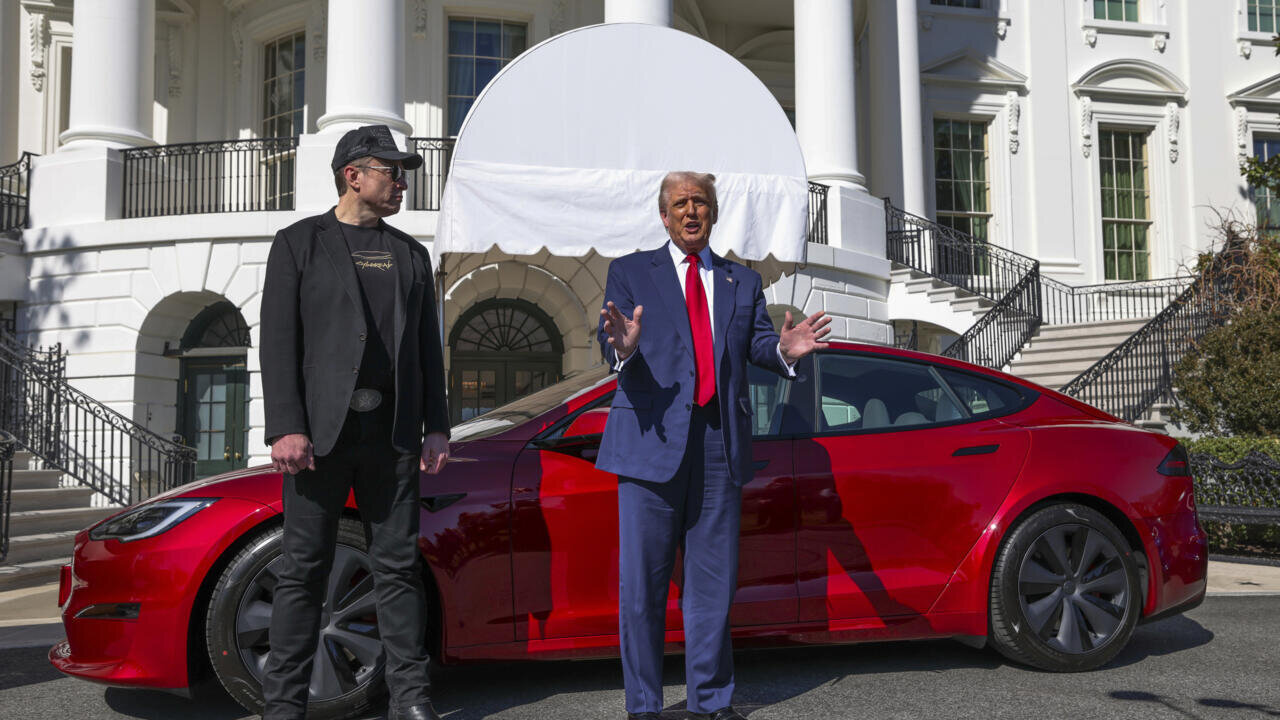 Tesla MAGA