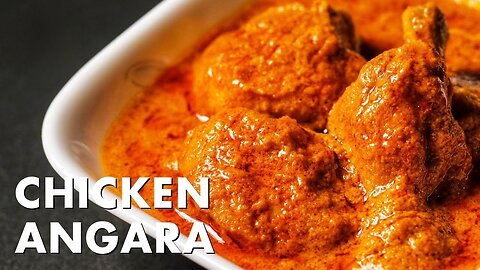 Restaurant Style Chicken Angara