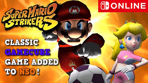 🎉 Super Mario Strikers Is Coming to Nintendo Switch 2! ⚽️