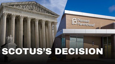 SCOTUS Picks States vs. Planned Parenthood, Crazy Dem Reform Plan, Dems' Mamdani Dilemma