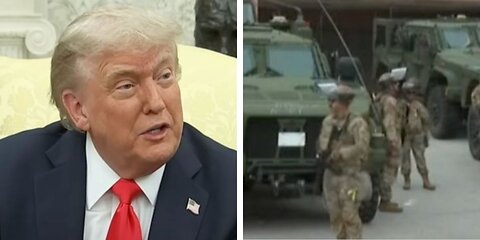 Trump Wins Right To Use National Guard in California Against Governor's Wishes