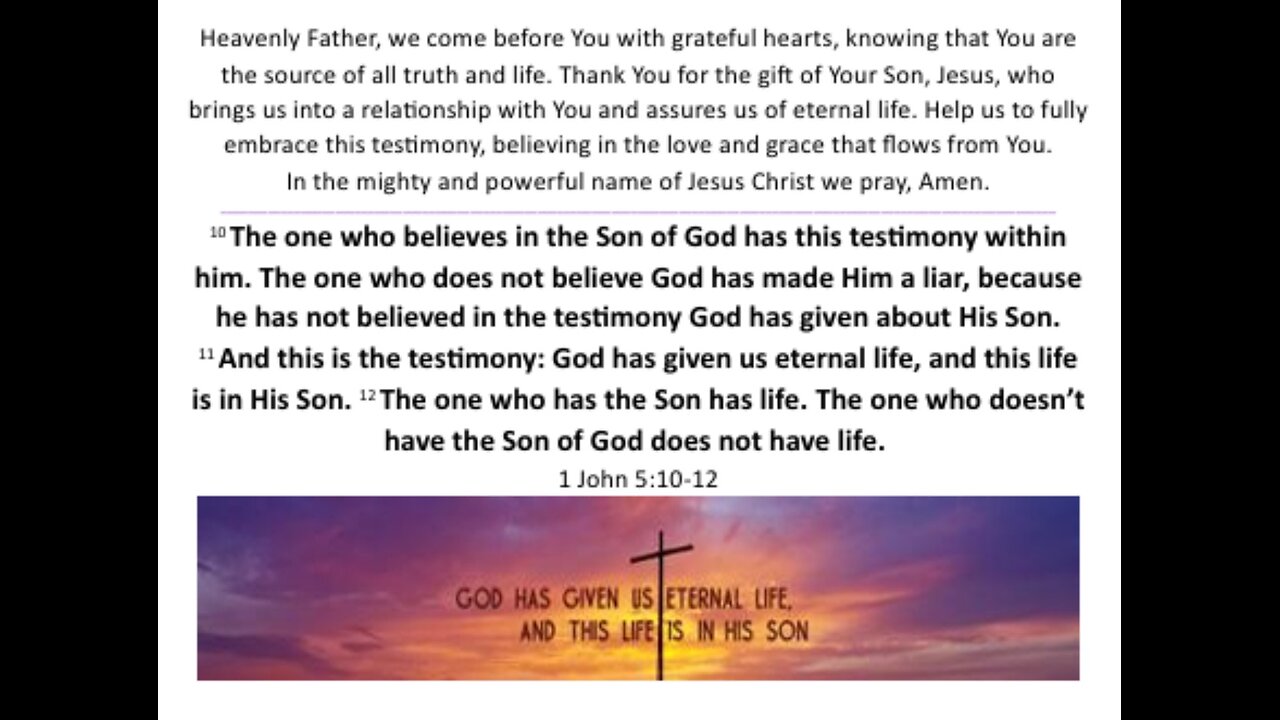 May 4th Service