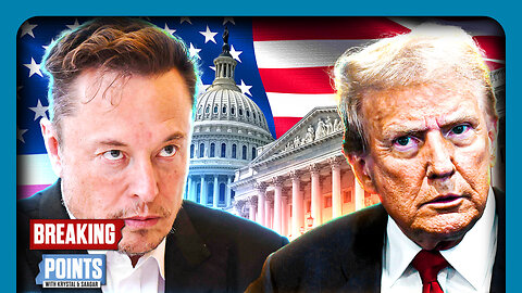 "FURIOUS!" Trump Set To EXPLODE On Elon